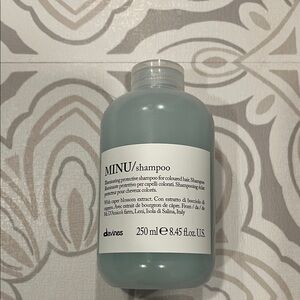 Da vines Minu shampoo